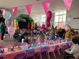 children's parties and events