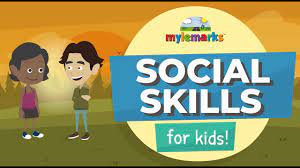 social skills for kids