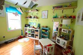 toddler play spaces