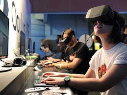 virtual reality experiences