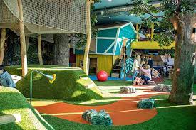indoor playgrounds for kids