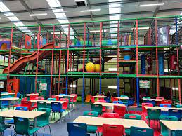 indoor play centre
