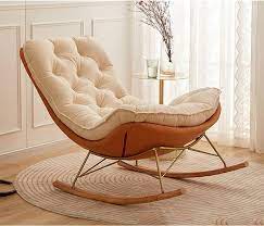 lounge rocking chair