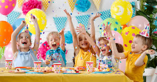 children's birthday party