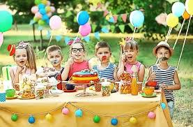 kids birthday party