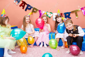 preschool birthday party