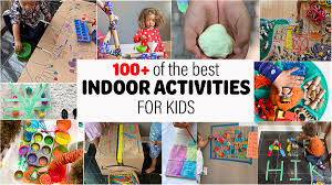 indoor activities