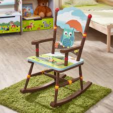 kids rocking chairs