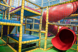 soft play area