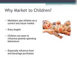 marketing to children