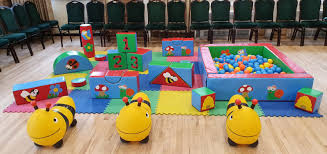 soft play packages