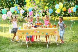 childrens birthday party