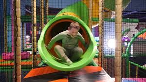 biggest soft play