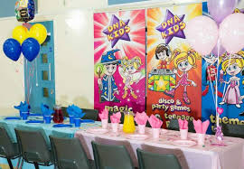 children's party venue