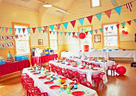 children's party venues