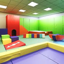 sensory soft play near me