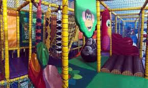 soft play indoor playground