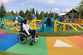 inclusive playground