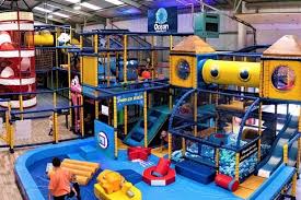 massive soft play