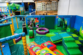 small soft play near me