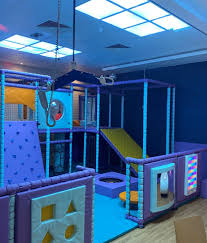 soft play sensory room