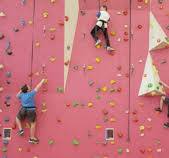 climb walls