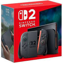 game consoles
