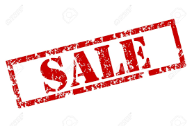sale