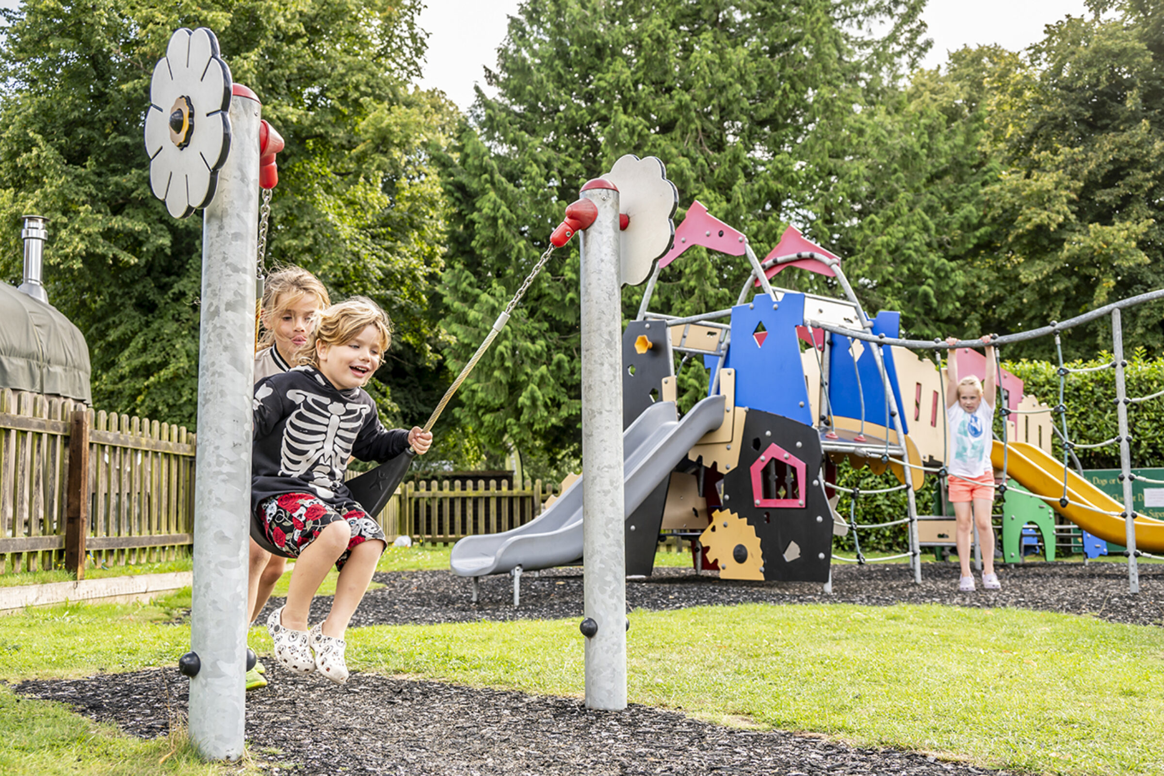 children's play area