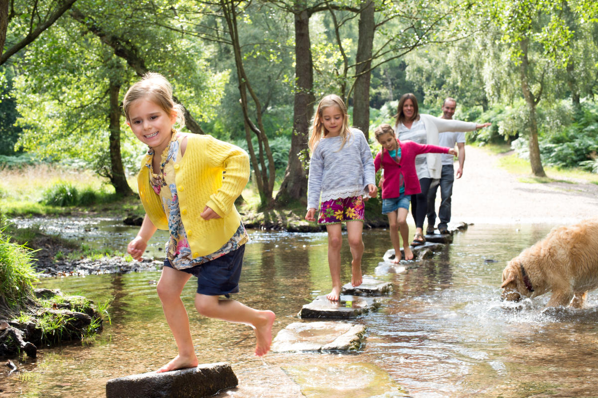 days out uk for family