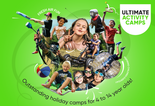 holidays camps