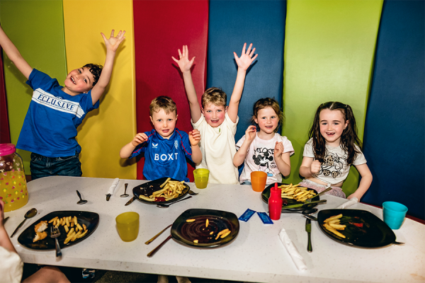 kids birthday parties