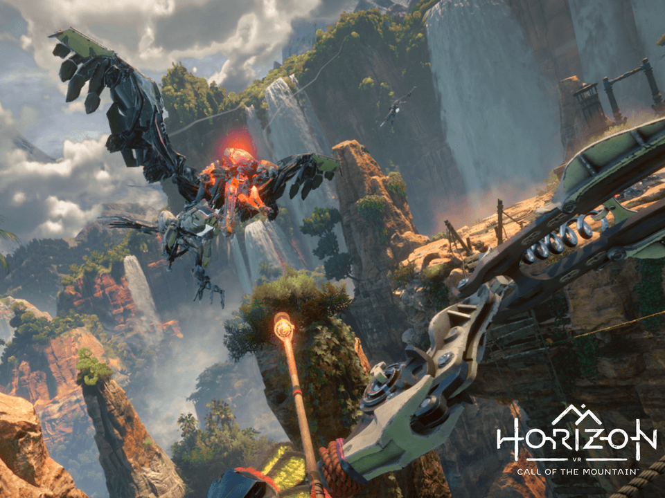 ps virtual reality games