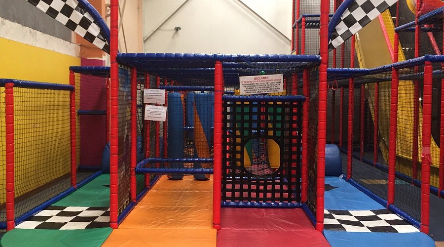 soft play birmingham