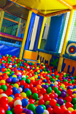 soft play leicester