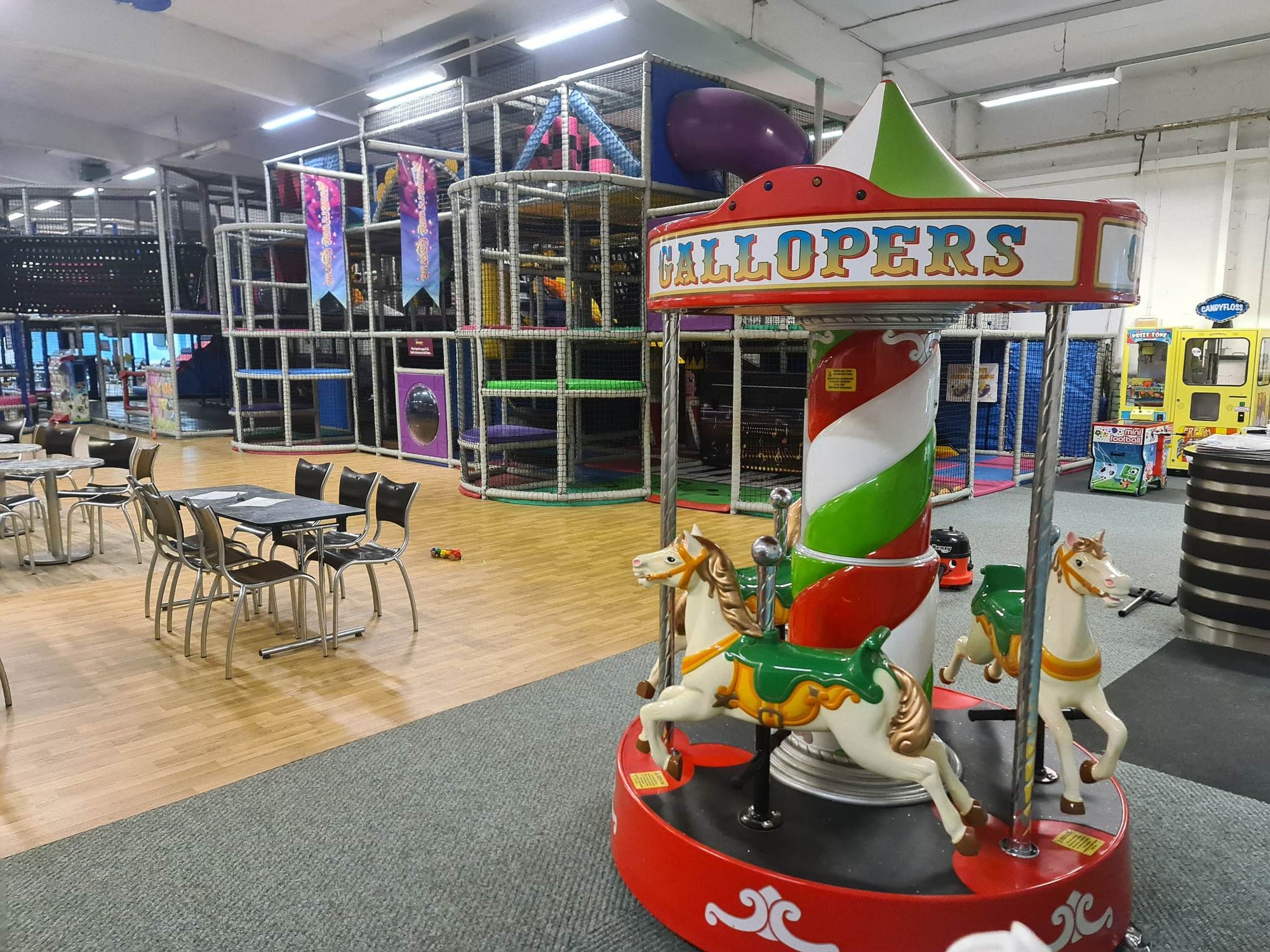 softplay newcastle