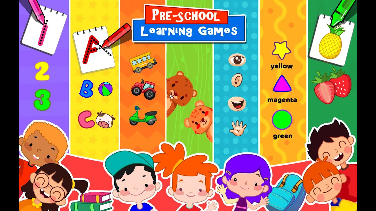 educational games for kids