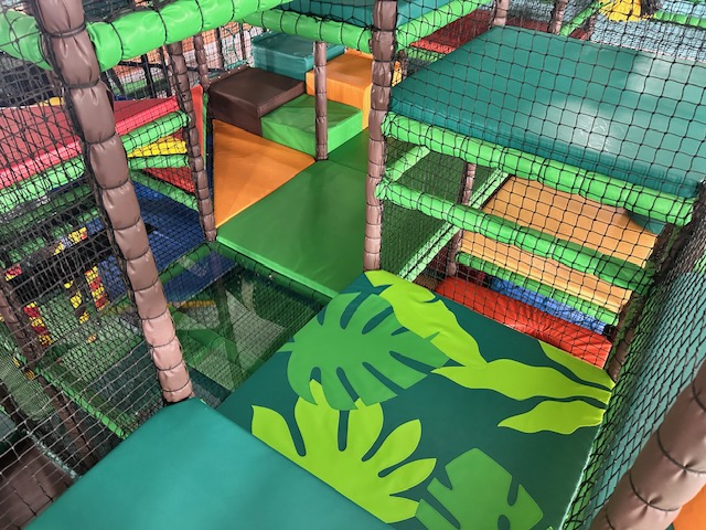 childrens indoor play area