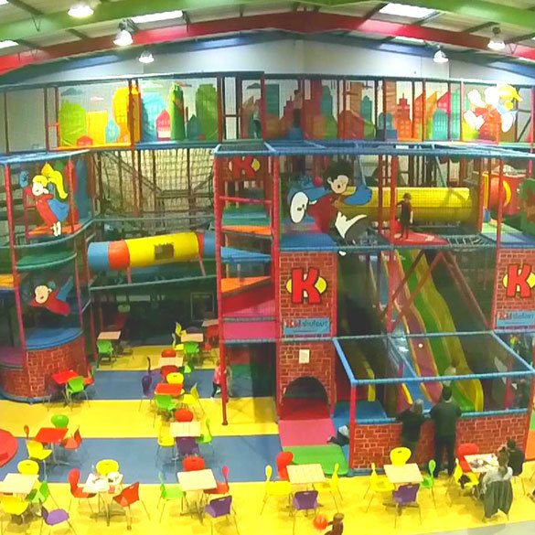 childrens indoor playground
