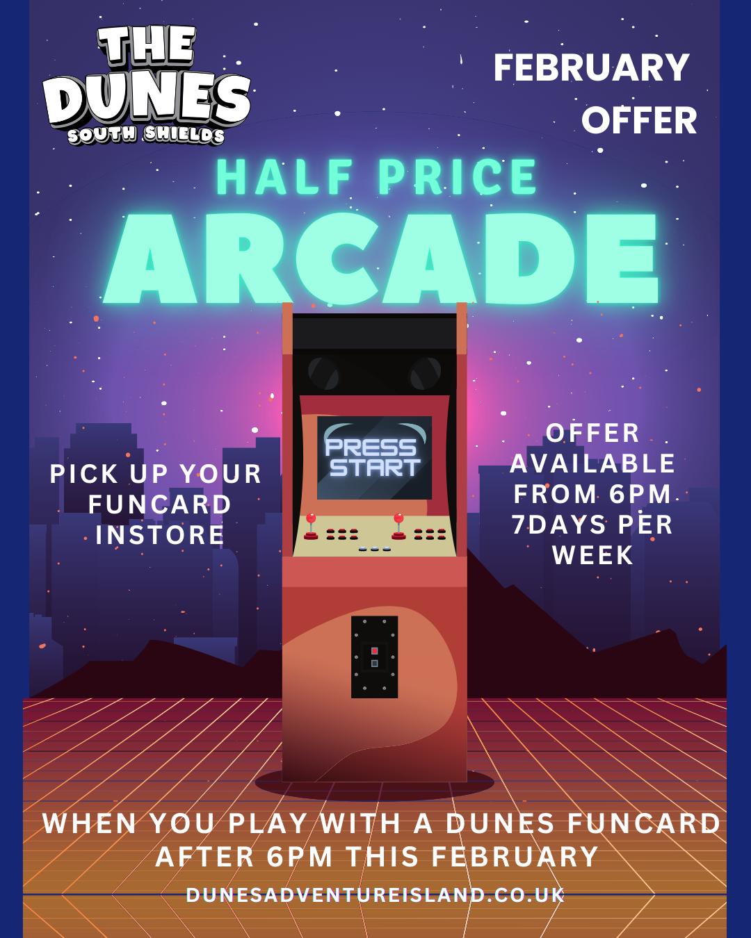 dunes soft play