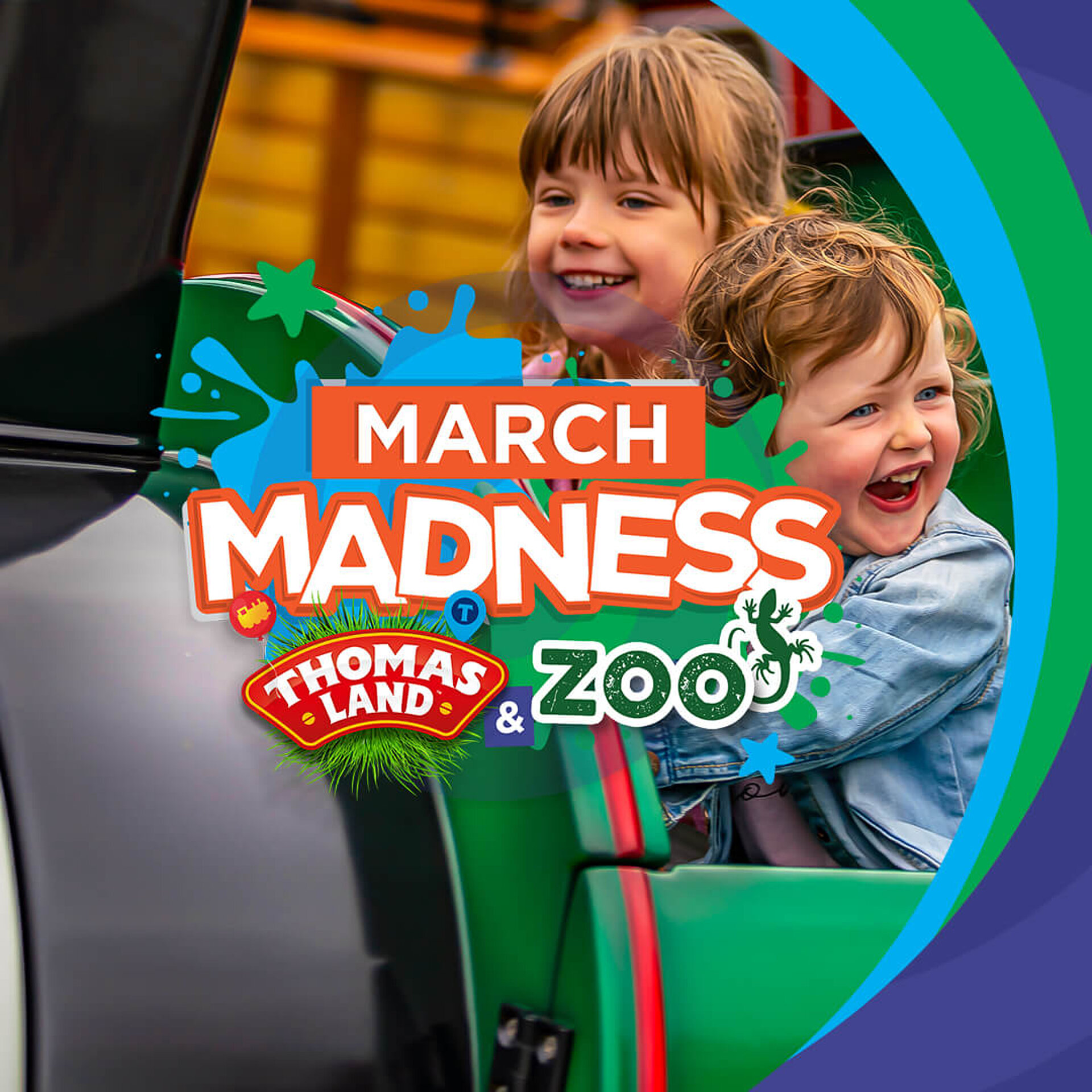 events near me family