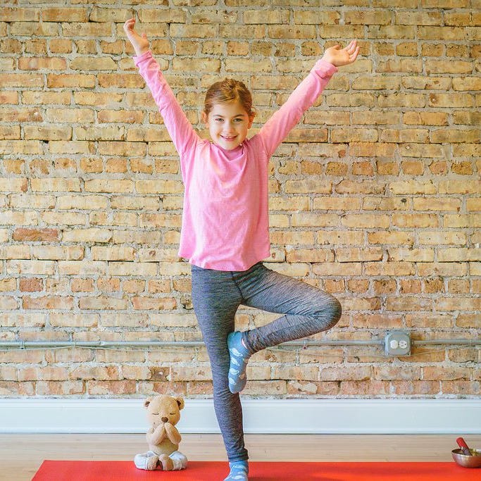 exercise for children