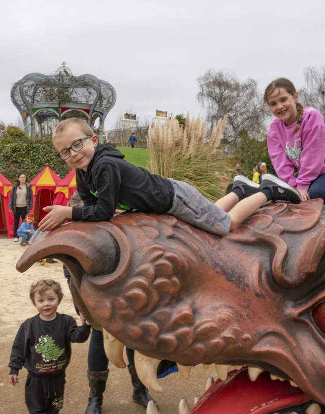 family events this weekend near me