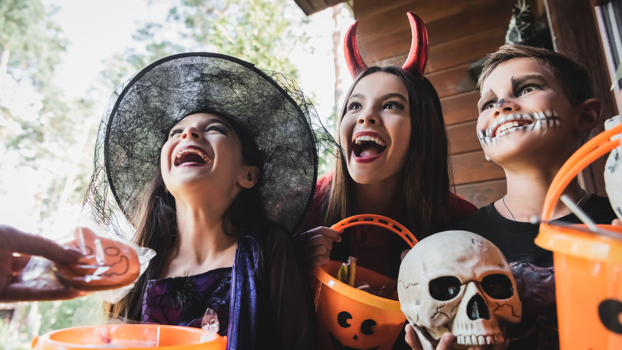 family halloween activities near me