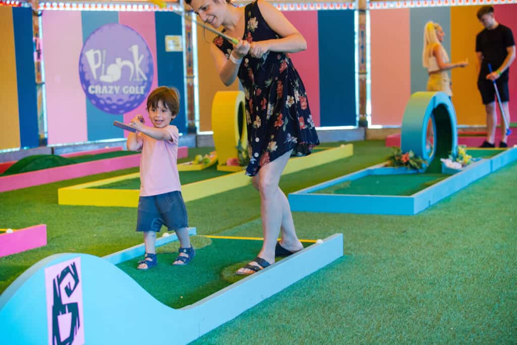 fun family activities near me