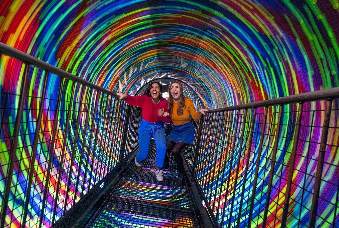 fun family places to go near me