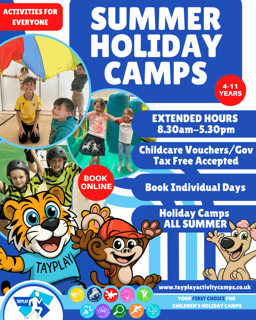 holiday camps near me