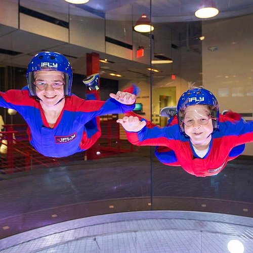 indoor family activities near me