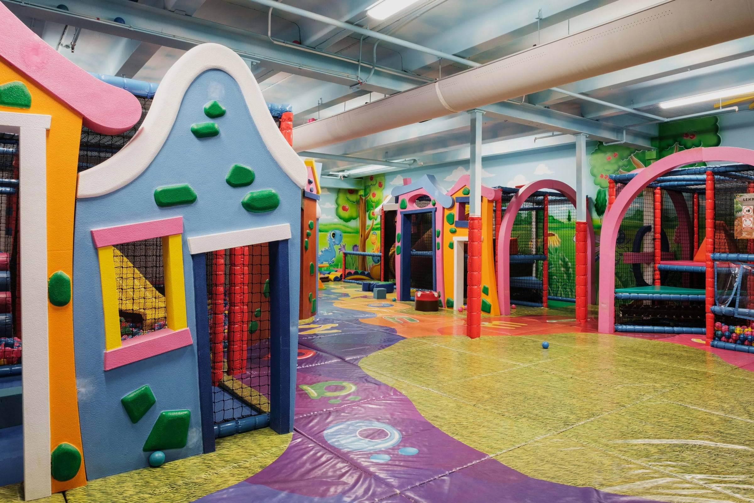 indoor playplace