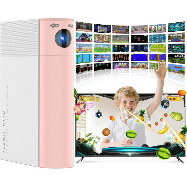 interactive game systems